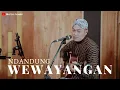 Download Lagu WEWAYANGAN - NDANDUNG | COVER BY SIHO LIVE ACOUSTIC