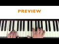 IMAGINE - John Lennon Piano Tutorial [chords accompaniment]
