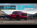 The lot is STOCKED at Dillon GMC and during the Memorial Day Sales Event everything s priced to go