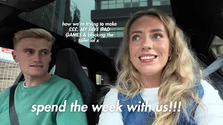 how we re guna be MILLIONNAIRES we re not even breaking even vlog x