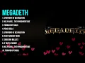 Download Lagu Megadeth Greatest Hits ~ The Best Of Megadeth ~ Top 10 Artists of All Time