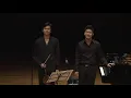Stefan Jackiw plays Beethoven Romance in F