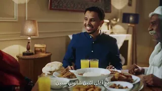 احمد فتح الله   إعلان          رمضان بالناس وماف زي بلدي دندنها