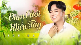 Đám cưới miền tây