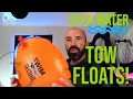 Swim Secure Open Water Swimming Tow Floats Quick guide Do3 Open Water Compton Verney