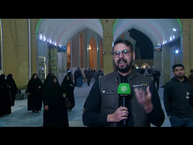 ⁣خاتم الأوصياء 09