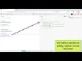 03 - JavaScript Understanding const
