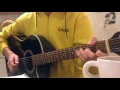 Depreston – Guitar lesson