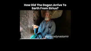 How Did The Dogon Arrive To Earth From Sirius B