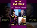 Download Lagu Everybody Wants to Rule the World by Tears for Fears 🌟 Evolution 1985 to 2025  #nostalgia
