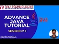 Advance Java Tutorial for Beginners Session - 13 JSP