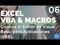 Excel VBA and Macros - Chapter 6