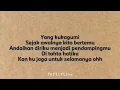 Download Lagu Lirik Lagu Tahta Hatiku -#pendampingmu - Fajar Noor