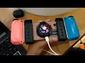 Joycon on Android with DIY holder