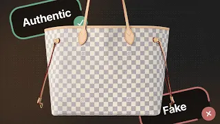 14 Signs of a FAKE Louis Vuitton Bag