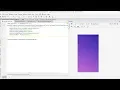 Android Studio Create Gradient Background For Beginners