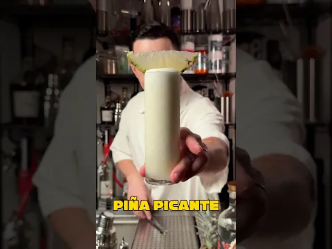 How to make Pina Picante or Spicy Pineapple / by Mr.Tolmach
