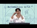1128 Gr12 Maths 2D 3D Trig
