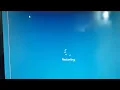 restart pc using java program