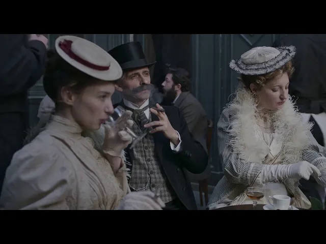 L'ufficiale e la spia di Roman Polanski | Clip 'È lui'