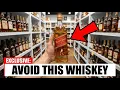 7 Whiskey Brands Sold in Australia to Avoid And 3 to Drink