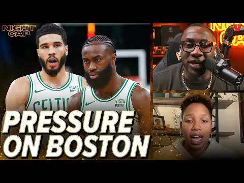 Download MP3 Are Jayson Tatum & Jaylen Brown on hot seat to deliver Celtics fans an NBA championship? | Nightcap