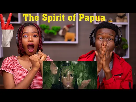 Download MP3 “The Spirit of Papua” by Alffy Rev (ft Nowela Mikhelia, Epo D'fenomeno, Funky Papua) REACTION!!!