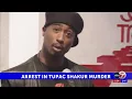 Download Lagu Man tied to suspected shooter in Tupac Shakur’s 1996 killing arrested in Las Vegas, sources ...
