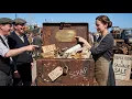 The Auction Laughed When She Paid 70 for a Rusted Ship s Lockbox She Knew the Port It Came From