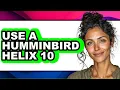 How to Use a Humminbird Helix 10 - Full Guide