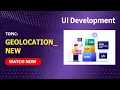 Geolocation new