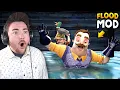 FLOODING HELLO NEIGHBOR 2 IN WATER Hello Neighbor 2 Beta Gameplay Mods