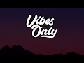 Jordan Adetunji - KEHLANI (Lyrics)