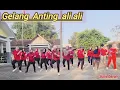 Download Lagu MAS GELANG ANTING ALI ALI (TOMBO KANGEN )JATHILAN #zumba #tiktokviral #senamkreasi SUSIE BAYAN BLORA