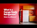 Garage Ready Refrigerators - What They Are Why They Matter Should You Get One
