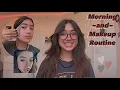 MY MORNING MAKEUP ROUTINE Avery Leigh