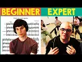 Download Lagu Beginner Vs Pro Composer: Can you hear the difference?