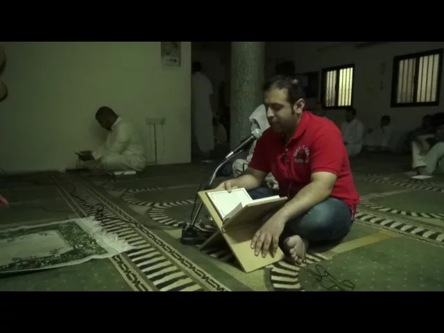 فقرة من دعاء كميل - ميرزا المحفوظ
