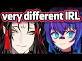 Vox met Melody IRL for the first time
