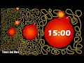 15 Minute Timer Bomb Giant Explosion