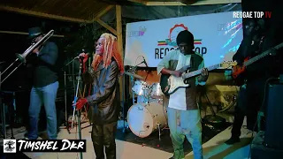 timshel dkr christopher columbus ras kaya live chez awa