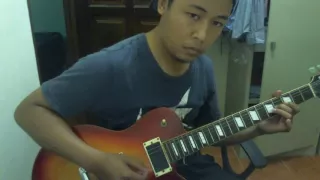 Download Butterfingers - Maharani (Guitar Cover) MP3