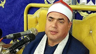 الشيخ محمود على حسن ملك خشوع وبكاء المعالج رهيب محصلتش اداء تاريخية انطلقك عندنا المنوفية      دندنها