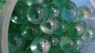 how to make marble gun