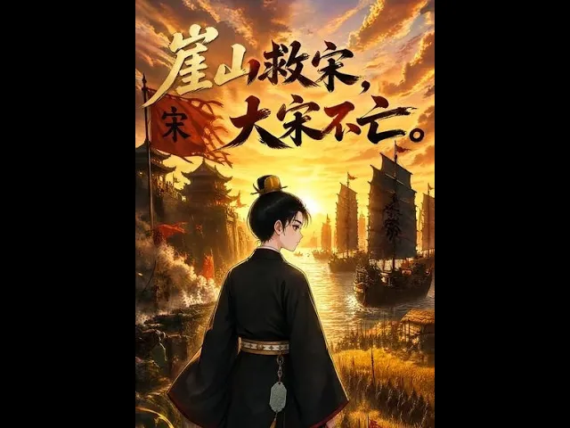 崖山救宋，大宋不亡
