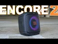 Lagu JBL Partybox Encore 2 review - Een flinke upgrade van de batterijduur