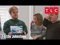 Jonah Surprises His Parents 7 Little Johnstons TLC