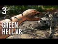 Green Hell VR Part 3 Things Take A DARK Turn At The Haunted Goldmine