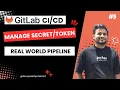Secure Secrets in GitLab Best Practices to Manage secrets in Pipelines Hindi