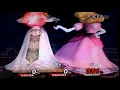 SSBB Giantess Zelda and Peach